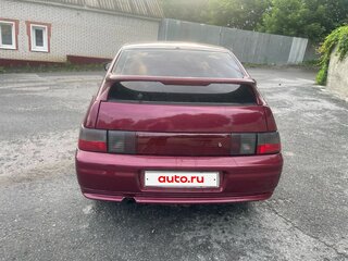 2005 Lada (ВАЗ) 2112, красный, 160000 рублей, вид 3