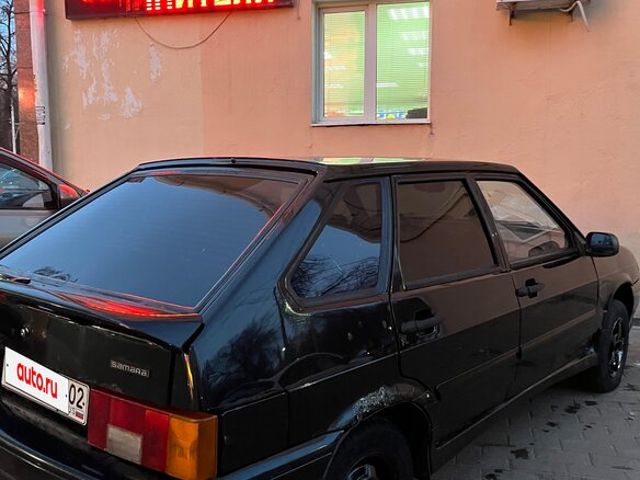 2008 Lada (ВАЗ) 2114, зелёный, 85000 рублей - вид 1