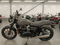2023 Triumph Speed Twin, зелёный - вид 3