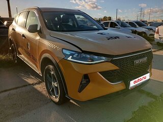 2023 Haval F7 I Рестайлинг, белый, 1462500 рублей, вид 1