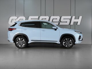 2023 Exeed LX I Рестайлинг, синий, 1586000 рублей, вид 5