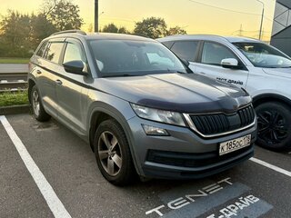 2019 Skoda Kodiaq I, серый, 1999000 рублей, вид 2