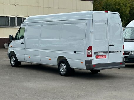 2015 Mercedes-Benz Sprinter Classic, белый, 1799000 рублей, вид 2