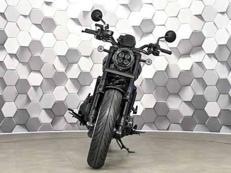 2023 Honda CMX 1100 Rebel, серый, 1077000 рублей, вид 5