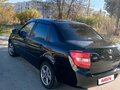 2016 Lada (ВАЗ) Granta I, чёрный, 520000 рублей - вид 2