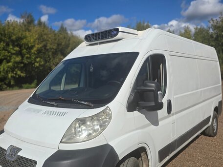 2014 Peugeot Boxer, белый, 1150000 рублей, вид 1
