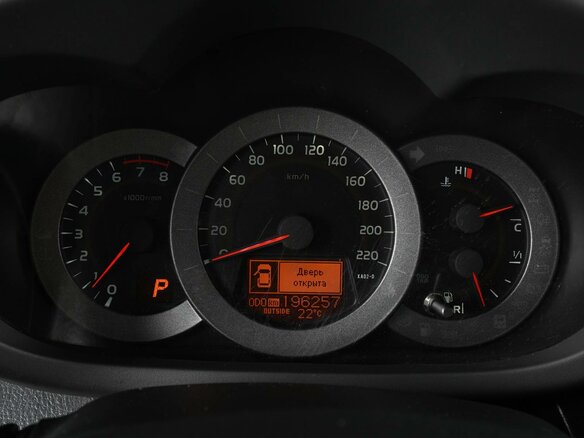 2011 Toyota RAV4 III (XA30) Рестайлинг, белый - вид 16