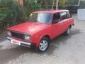 1998 Lada (ВАЗ) 2104 4-speed, красный, 125000 рублей - вид 1