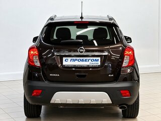 2013 Opel Mokka I, коричневый, 1040000 рублей, вид 3