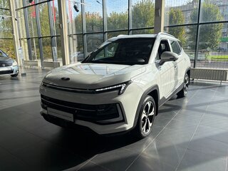 2023 Москвич 3, белый, 1590000 рублей, вид 1