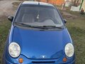 2010 Daewoo Matiz I Рестайлинг, синий, 103000 рублей - вид 1