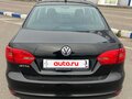 2012 Volkswagen Jetta VI, чёрный, 950000 рублей - вид 3