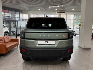 2026 Jetour T1, серый, 4157901 рублей, вид 3