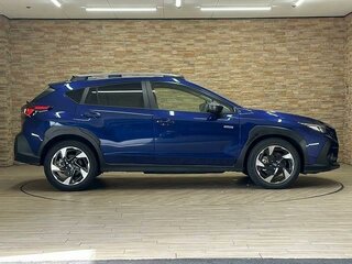 2023 Subaru Crosstrek III, синий, 2250000 рублей, вид 4