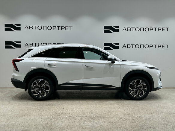 2026 Haval F7 II, белый - вид 5