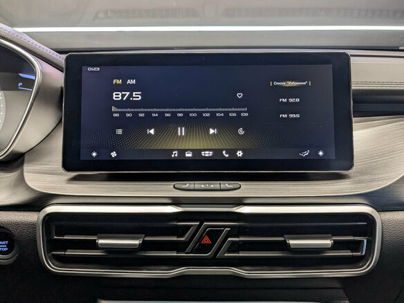2023 Geely Coolray I, белый, 1770000 рублей - вид 16