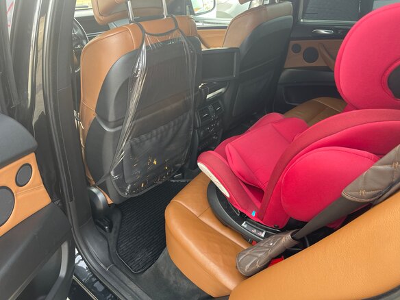 2008 BMW X5 30d II (E70), чёрный, 1990000 рублей - вид 13