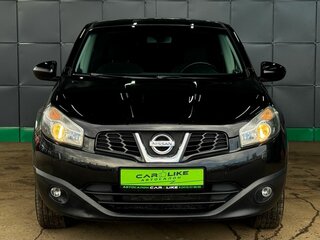 2013 Nissan Qashqai I Рестайлинг, чёрный, 1029000 рублей, вид 5