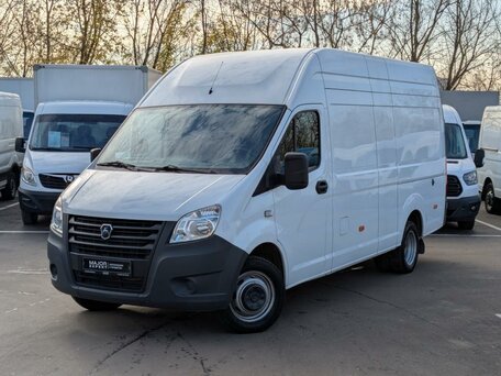 2024 ГАЗ ГАЗель Next, белый, 2495000 рублей, вид 1