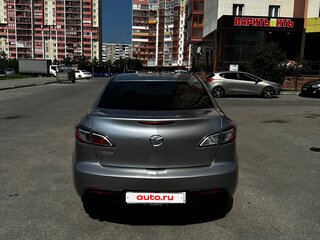 2011 Mazda 3 II (BL) Рестайлинг, серый, 800000 рублей, вид 3