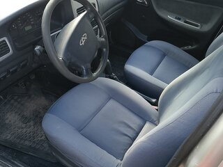 2007 Chery Amulet (A15) I, серебристый, 80000 рублей, вид 5
