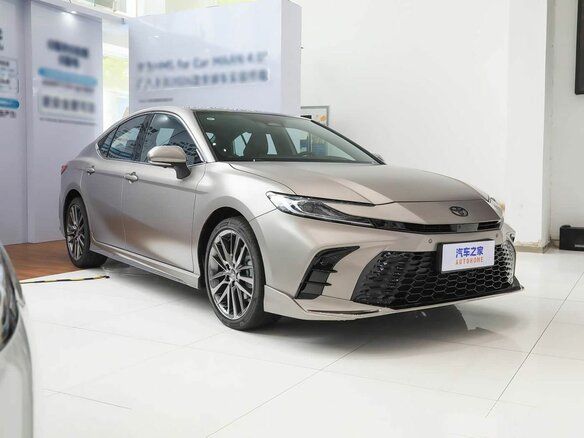 2026 Toyota Camry IX (XV80) China Market Рестайлинг, бежевый, 4399000 рублей - вид 2