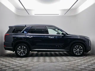 2020 Hyundai Palisade I, синий, 3890000 рублей, вид 4
