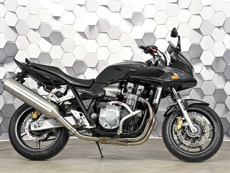 2008 Honda CB 1300, чёрный, 699000 рублей, вид 3