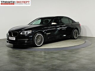 BMW 7 серии Long 740Li xDrive V (F01/F02/F04) Рестайлинг
