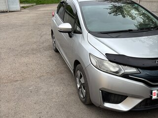 2017 Honda Fit III, серый, 1000000 рублей, вид 1