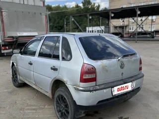 2005 Volkswagen Pointer, серебристый, 50000 рублей, вид 4