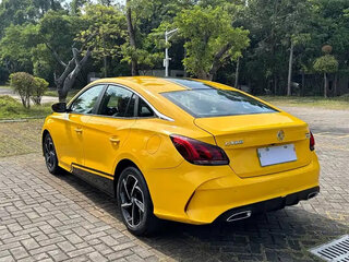 2022 MG 5 II, жёлтый, 1090222 рублей, вид 5