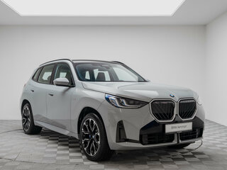 2025 BMW X3 Long 30L xDrive IV (G45/G48), серый, 7690000 рублей, вид 5