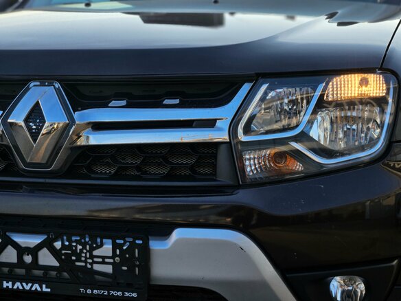 2019 Renault Duster I Рестайлинг, коричневый, 1780000 рублей - вид 9