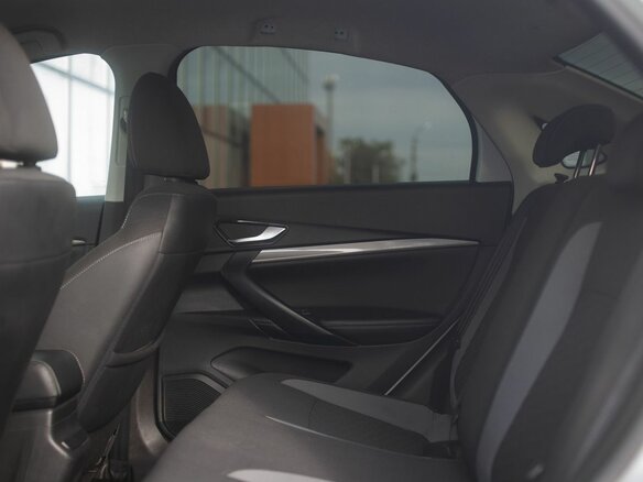 2023 Lada (ВАЗ) Vesta I Рестайлинг (NG), белый, 1110000 рублей - вид 11