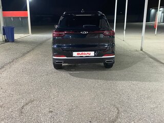 2022 Chery Tiggo 7 Pro I, чёрный, 1276000 рублей, вид 5