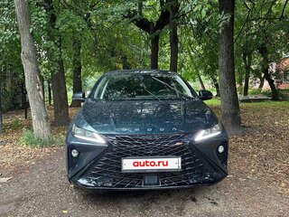 2023 Omoda S5 GT, зелёный, 1650000 рублей, вид 2