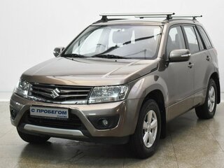 2014 Suzuki Grand Vitara II Рестайлинг 2, серебристый, 1550000 рублей, вид 1