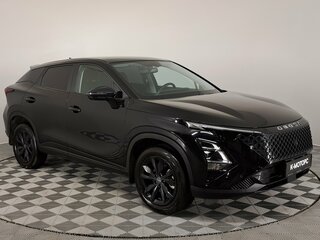 2025 Omoda C5 I Рестайлинг, чёрный, 2270000 рублей, вид 3