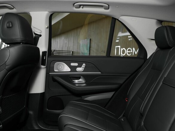 2026 Mercedes-Benz GLE 450 II (V167) Рестайлинг, чёрный, 14543565 рублей - вид 17