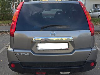 2008 Nissan X-Trail II, серый, 800000 рублей, вид 2