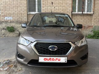 2018 Datsun mi-DO, коричневый, 640000 рублей, вид 1