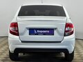 2023 Lada (ВАЗ) Granta I Рестайлинг, белый, 850000 рублей - вид 4