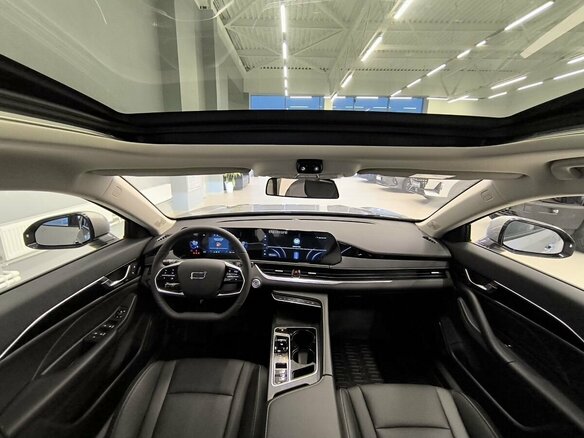 2024 Bestune B70 I Рестайлинг, чёрный, 2450000 рублей - вид 6