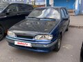 2004 Lada (ВАЗ) 2114, синий, 50000 рублей - вид 3