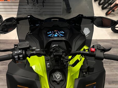 2026 Sharmax Ace 1000, красный, 1349900 рублей, вид 5