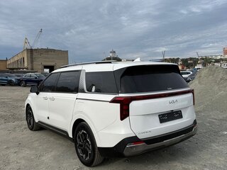 2024 Kia Carnival IV Рестайлинг, белый, 6300000 рублей, вид 5