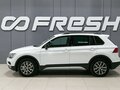 2019 Volkswagen Tiguan II, белый, 2650000 рублей - вид 4