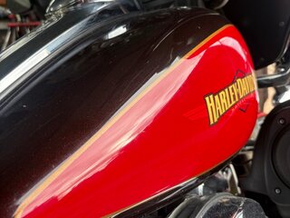 2009 Harley-Davidson Street Glide, красный, 800000 рублей, вид 1