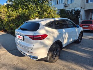 2019 Haval F7 I, белый, 1690000 рублей, вид 4